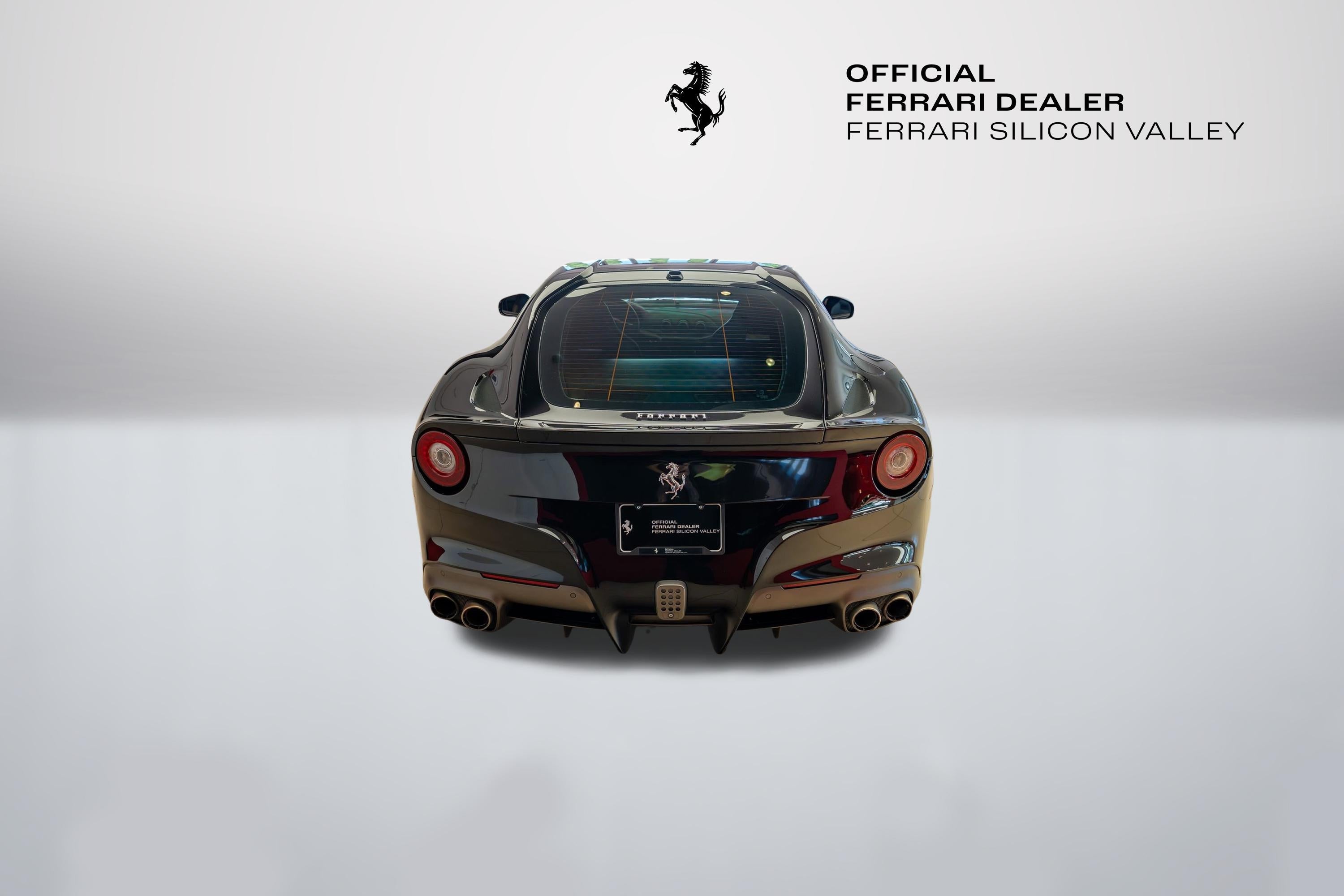 2014 Ferrari F12berlinetta Berlinetta