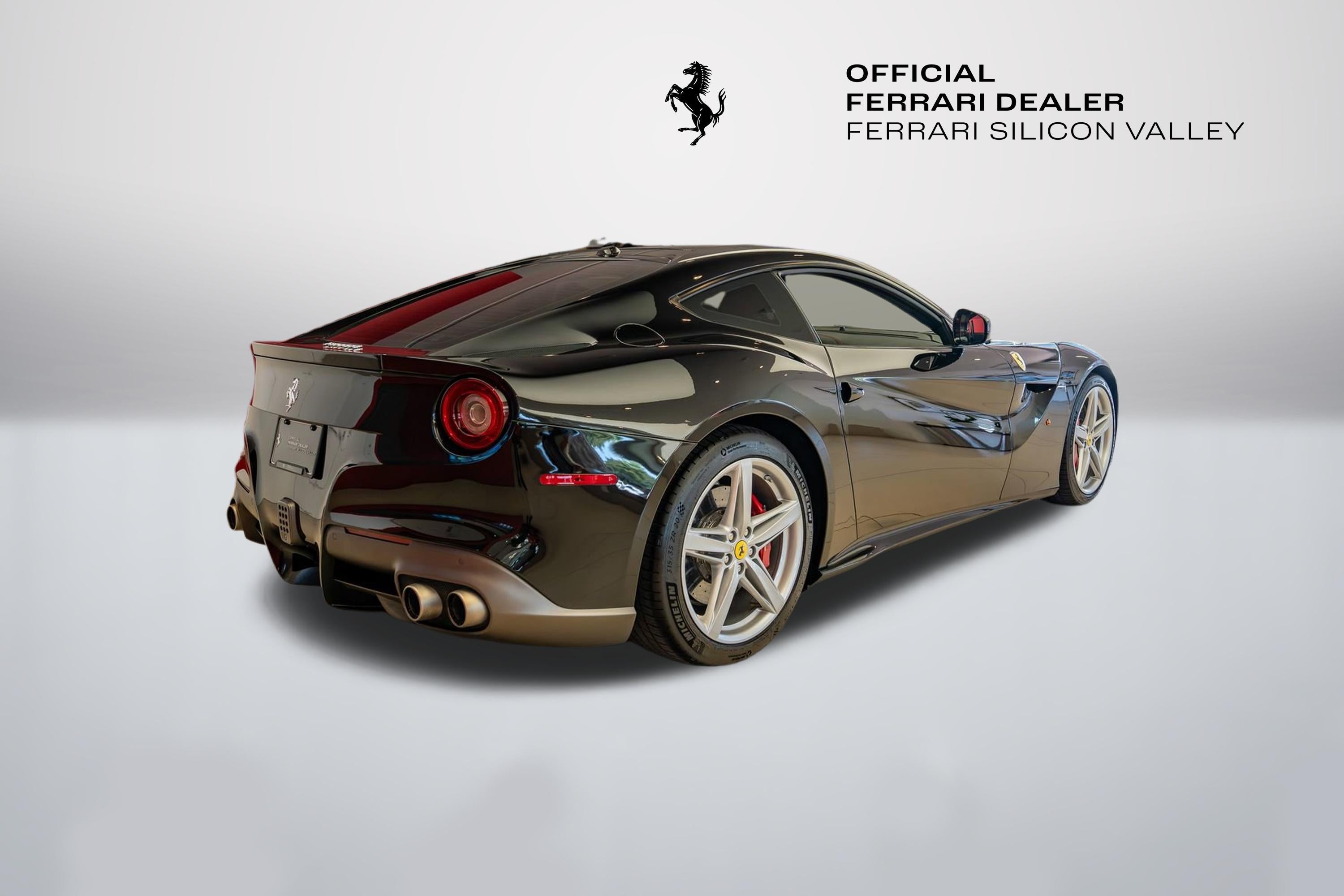 2014 Ferrari F12berlinetta Berlinetta