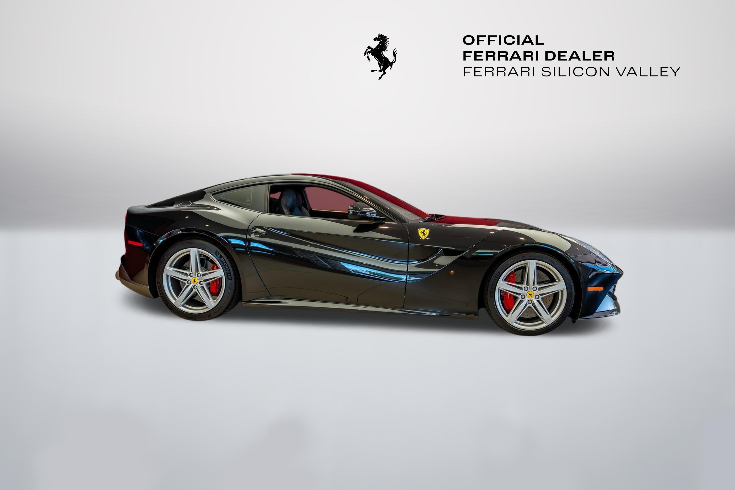 2014 Ferrari F12berlinetta Berlinetta