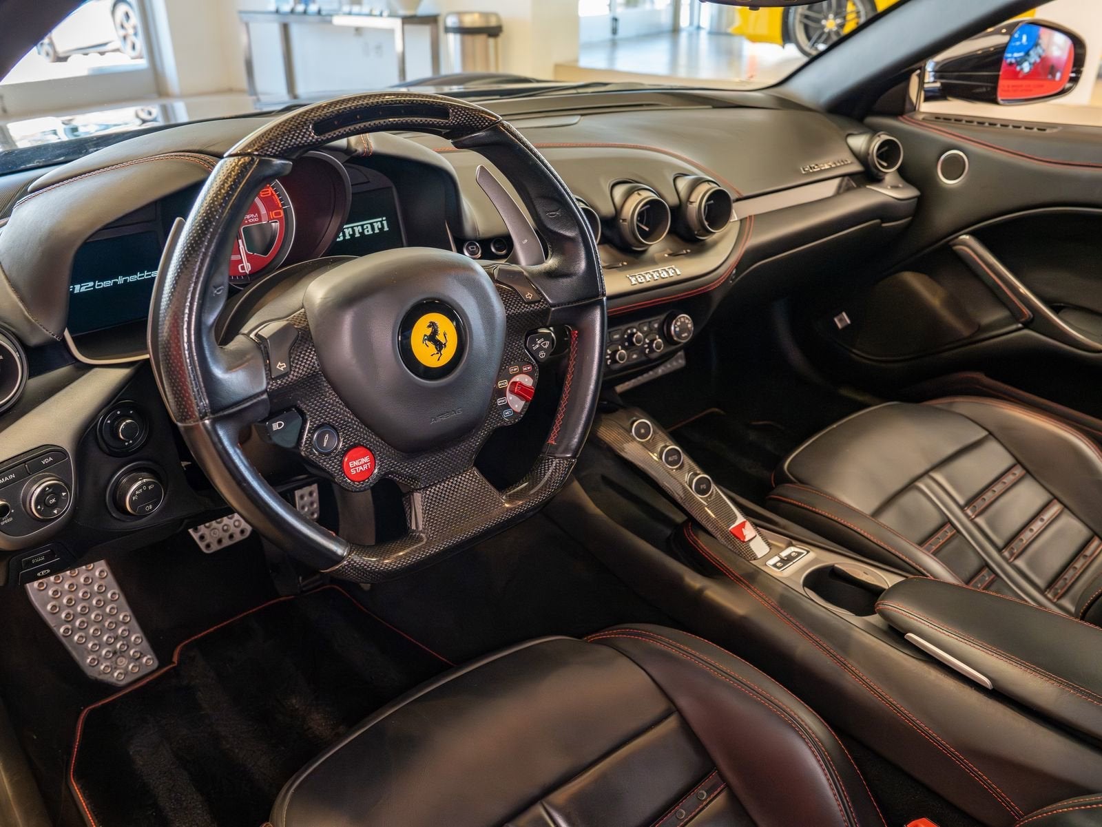 2014 Ferrari F12berlinetta Berlinetta