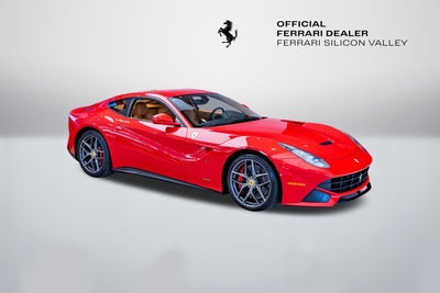 2015 Ferrari F12berlinetta Berlinetta