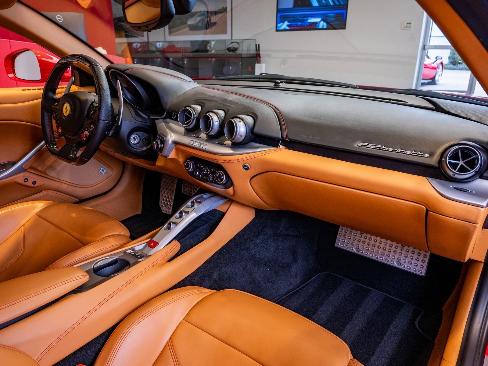 2015 Ferrari F12berlinetta Berlinetta