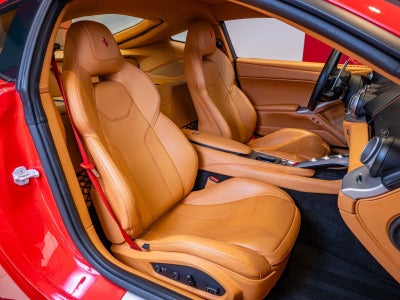 2015 Ferrari F12berlinetta Berlinetta