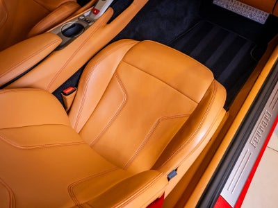 2015 Ferrari F12berlinetta Berlinetta