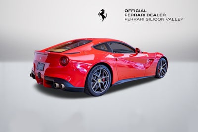 2015 Ferrari F12berlinetta Berlinetta