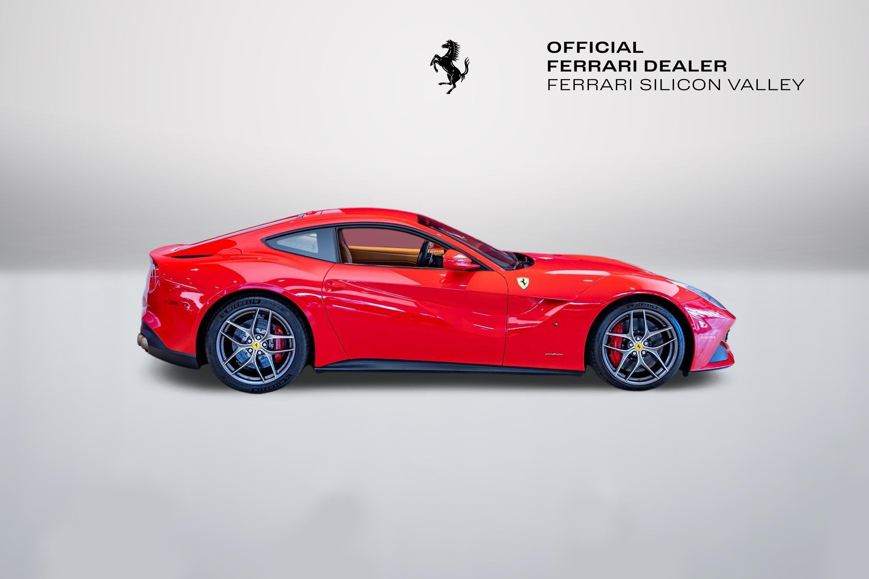 2015 Ferrari F12berlinetta Berlinetta