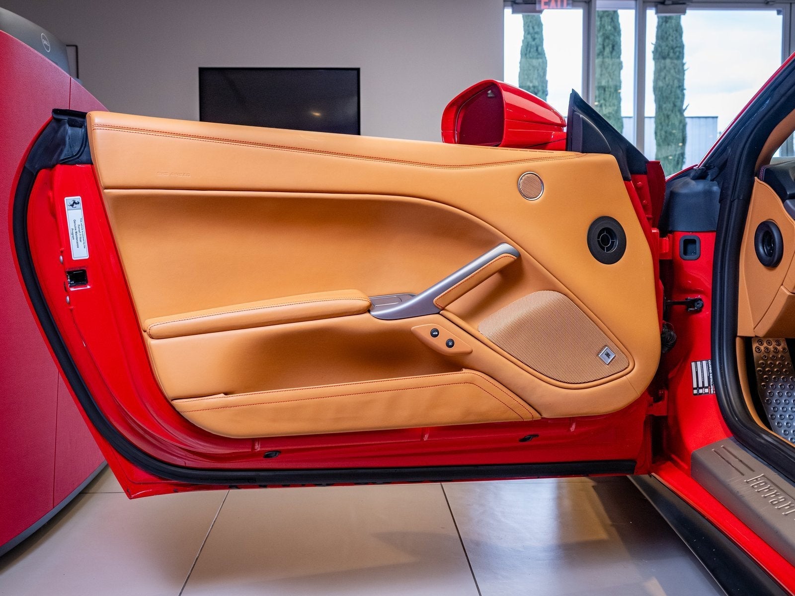 2015 Ferrari F12berlinetta Berlinetta