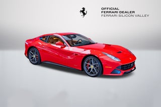 2015 Ferrari F12berlinetta Berlinetta