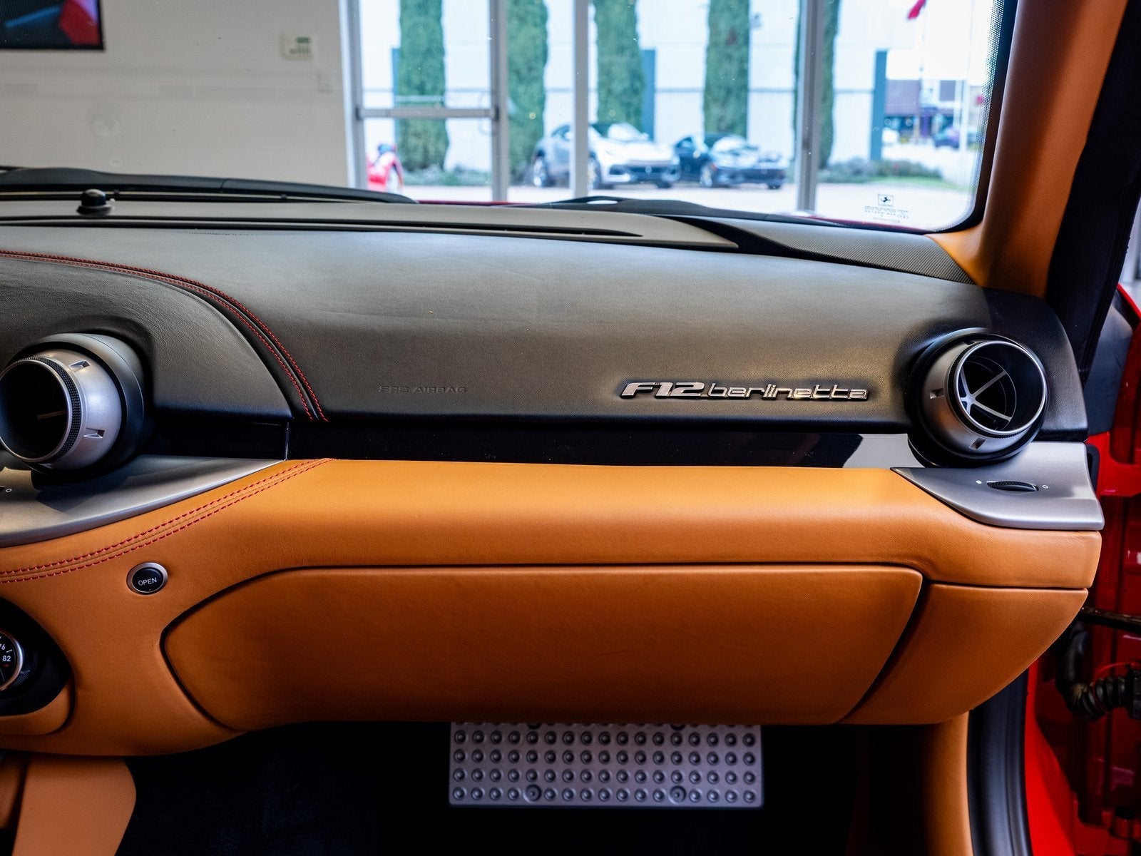 2015 Ferrari F12berlinetta Berlinetta