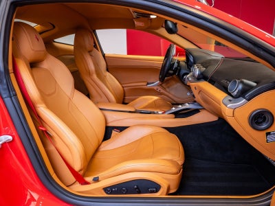 2015 Ferrari F12berlinetta Berlinetta