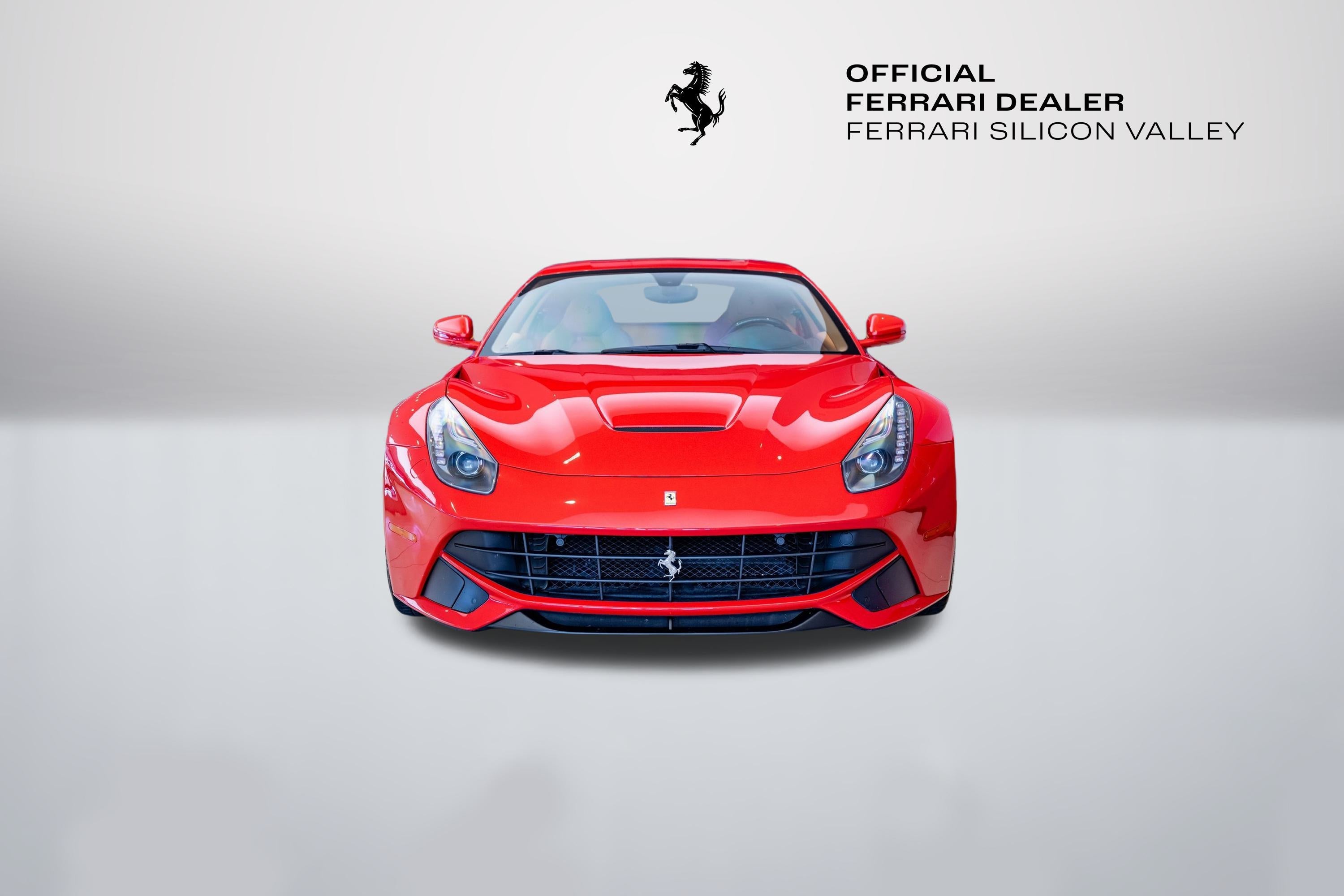 2015 Ferrari F12berlinetta Berlinetta