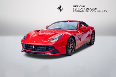 2015 Ferrari F12berlinetta Berlinetta