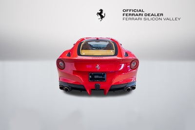 2015 Ferrari F12berlinetta Berlinetta