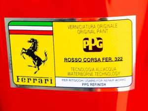 2015 Ferrari F12 Berlinetta