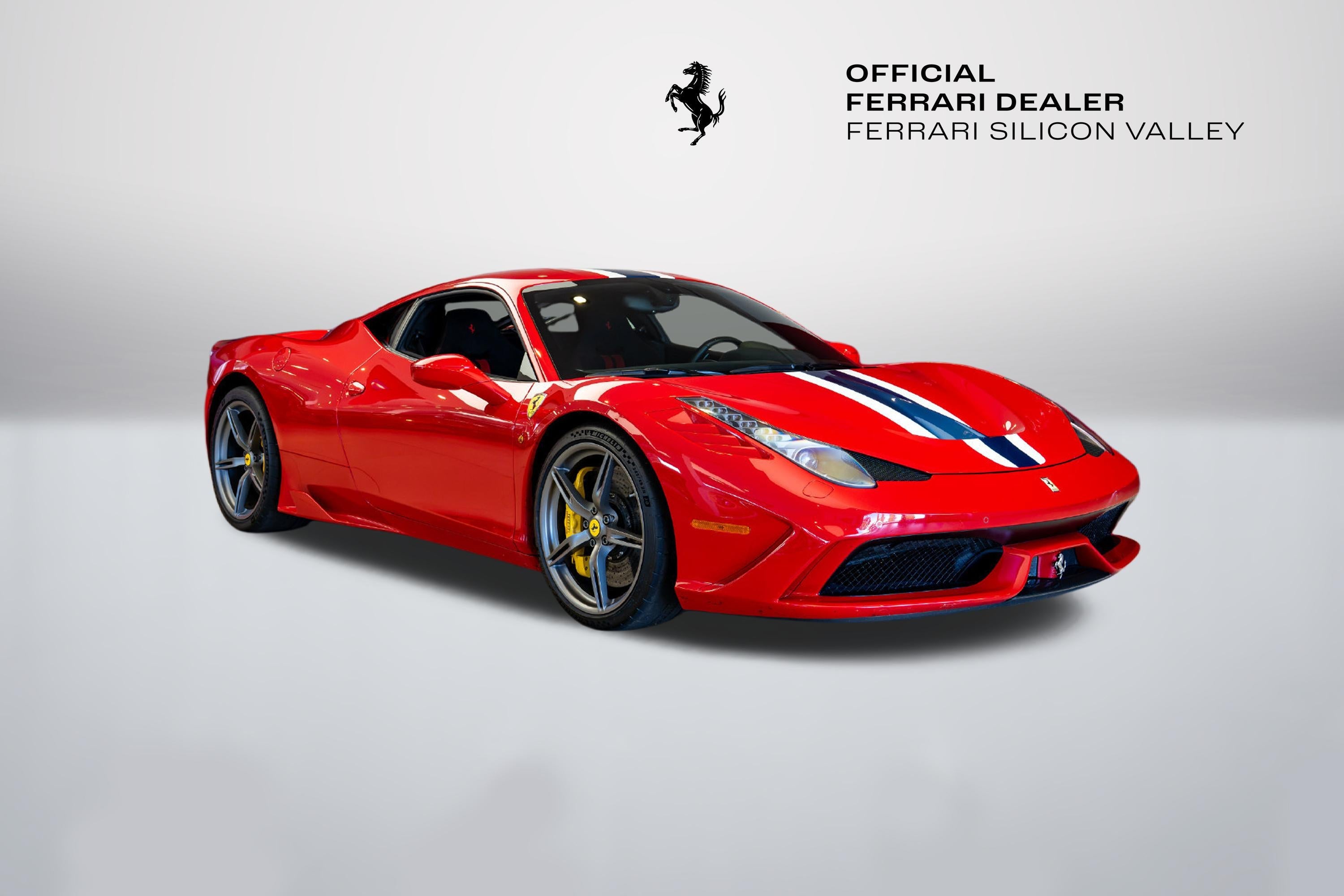 2015 Ferrari 458 Speciale Speciale