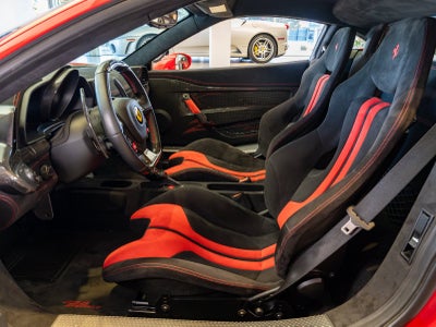 2015 Ferrari 458 Speciale Speciale