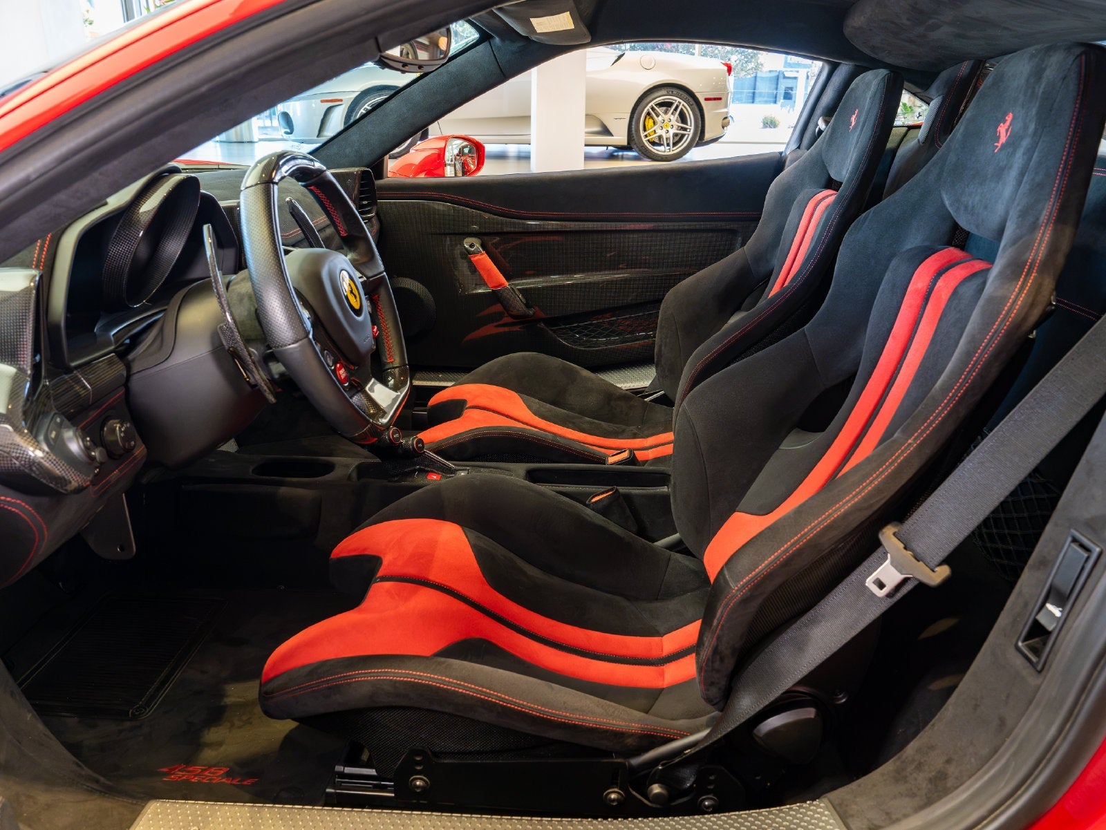 2015 Ferrari 458 Speciale Speciale