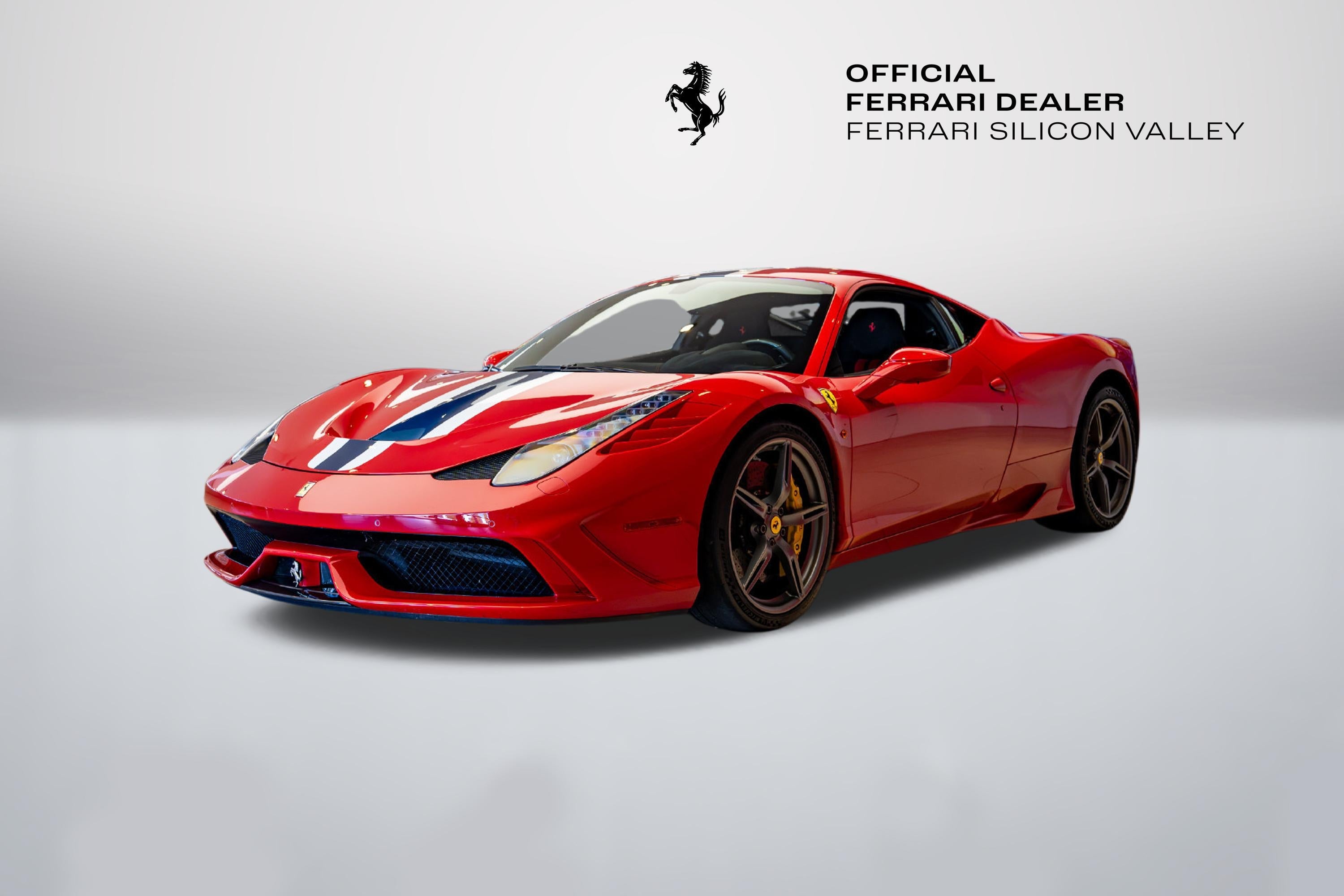 2015 Ferrari 458 Speciale Speciale