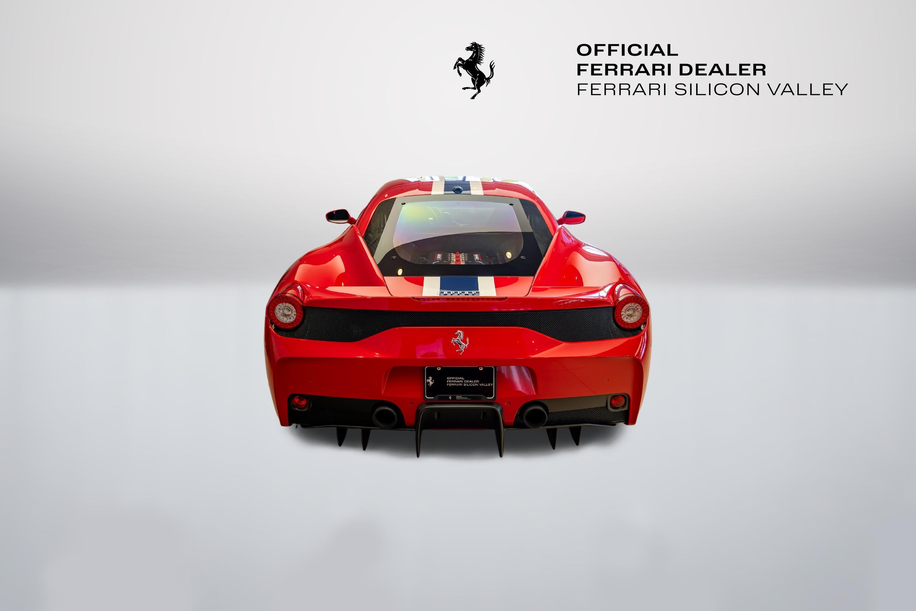 2015 Ferrari 458 Speciale Speciale