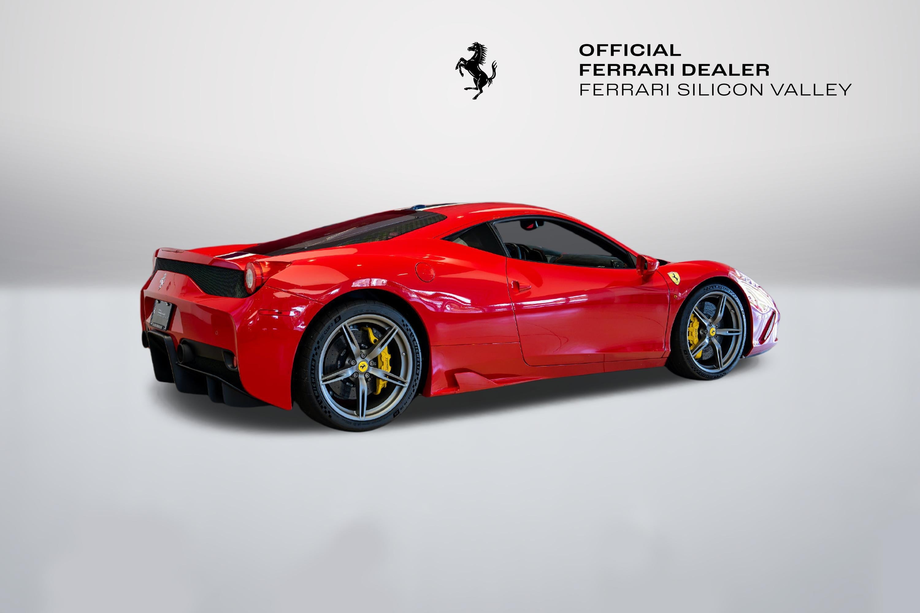 2015 Ferrari 458 Speciale Speciale