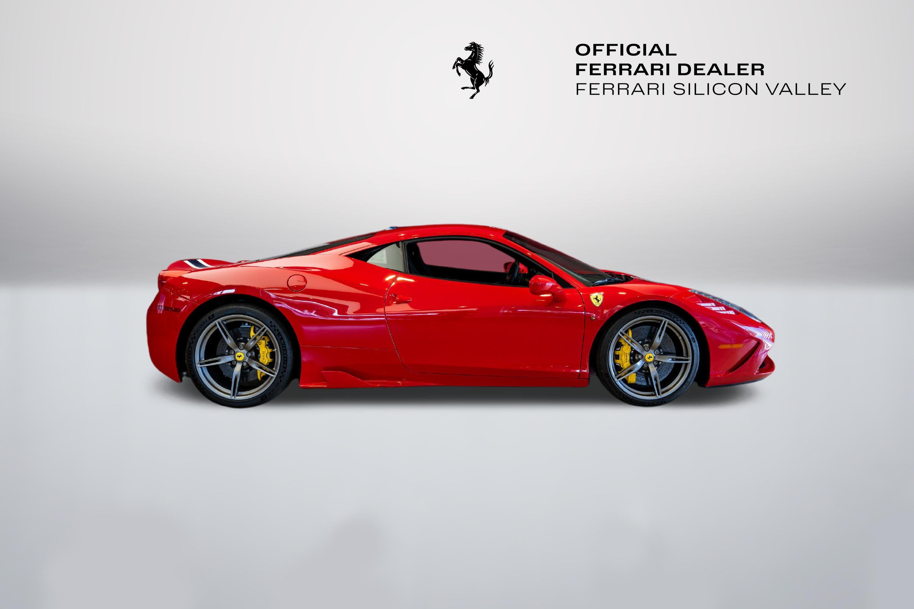 2015 Ferrari 458 Speciale Speciale