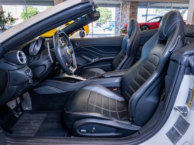 2016 Ferrari California T