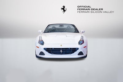 2016 Ferrari California T