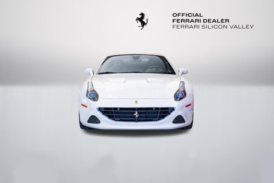 2016 Ferrari California T