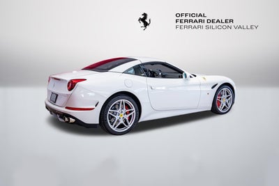 2016 Ferrari California T