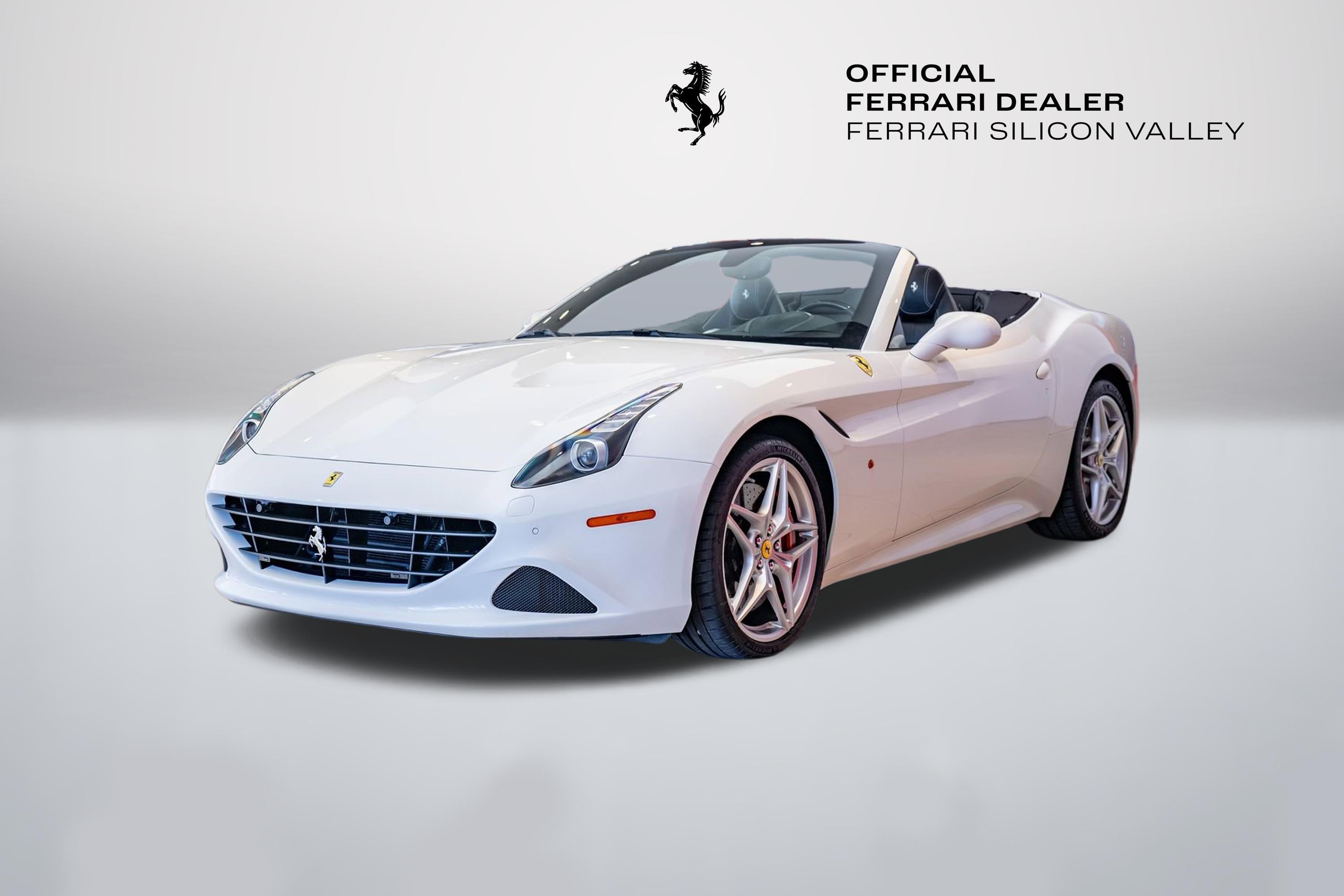 2016 Ferrari California T