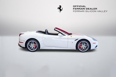 2016 Ferrari California T