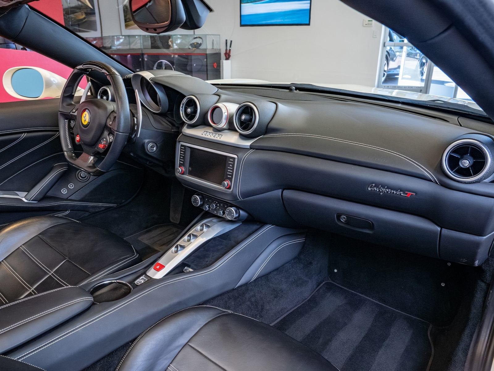 2016 Ferrari California T