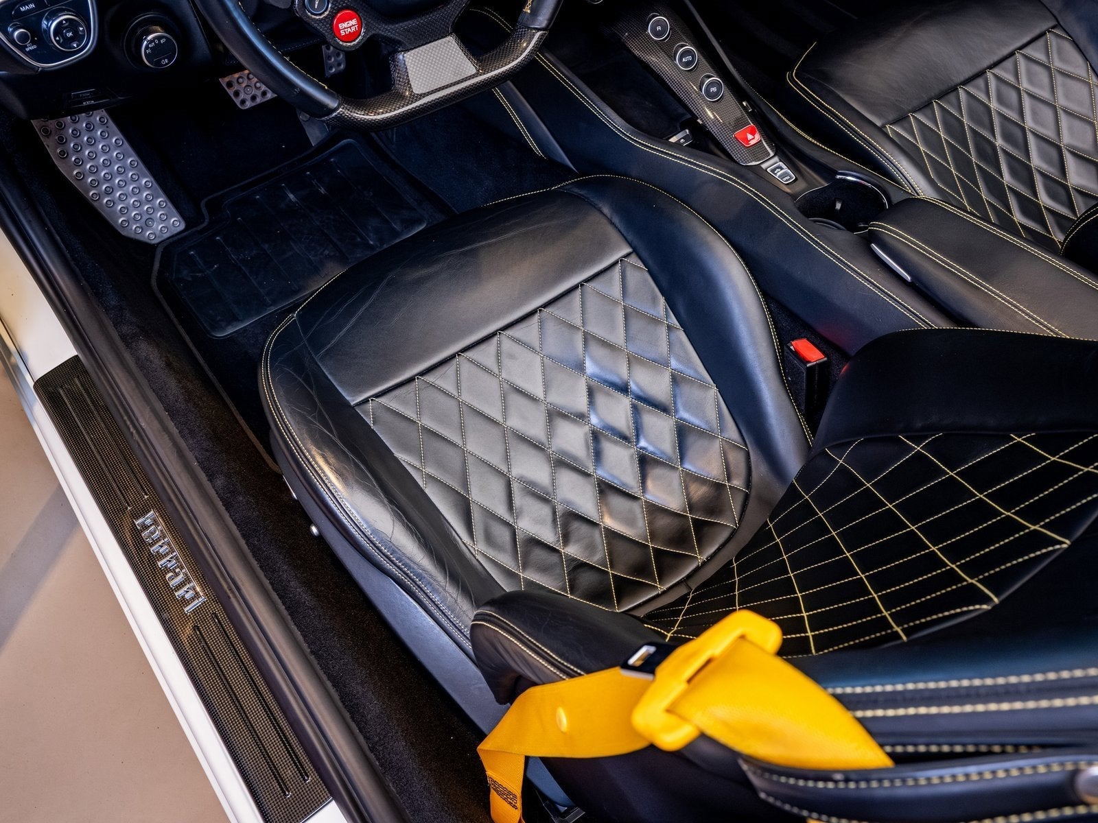 2015 Ferrari California T