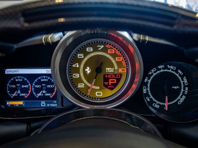 2015 Ferrari California T