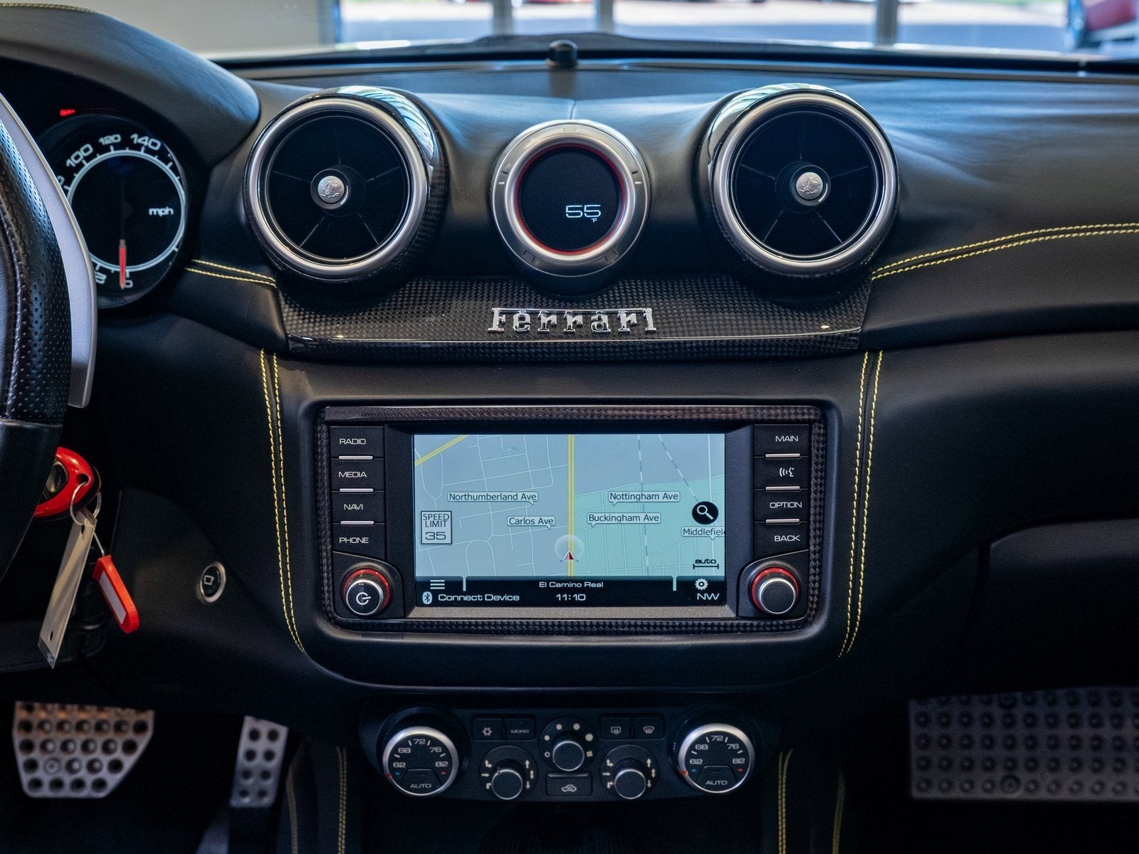 2015 Ferrari California T