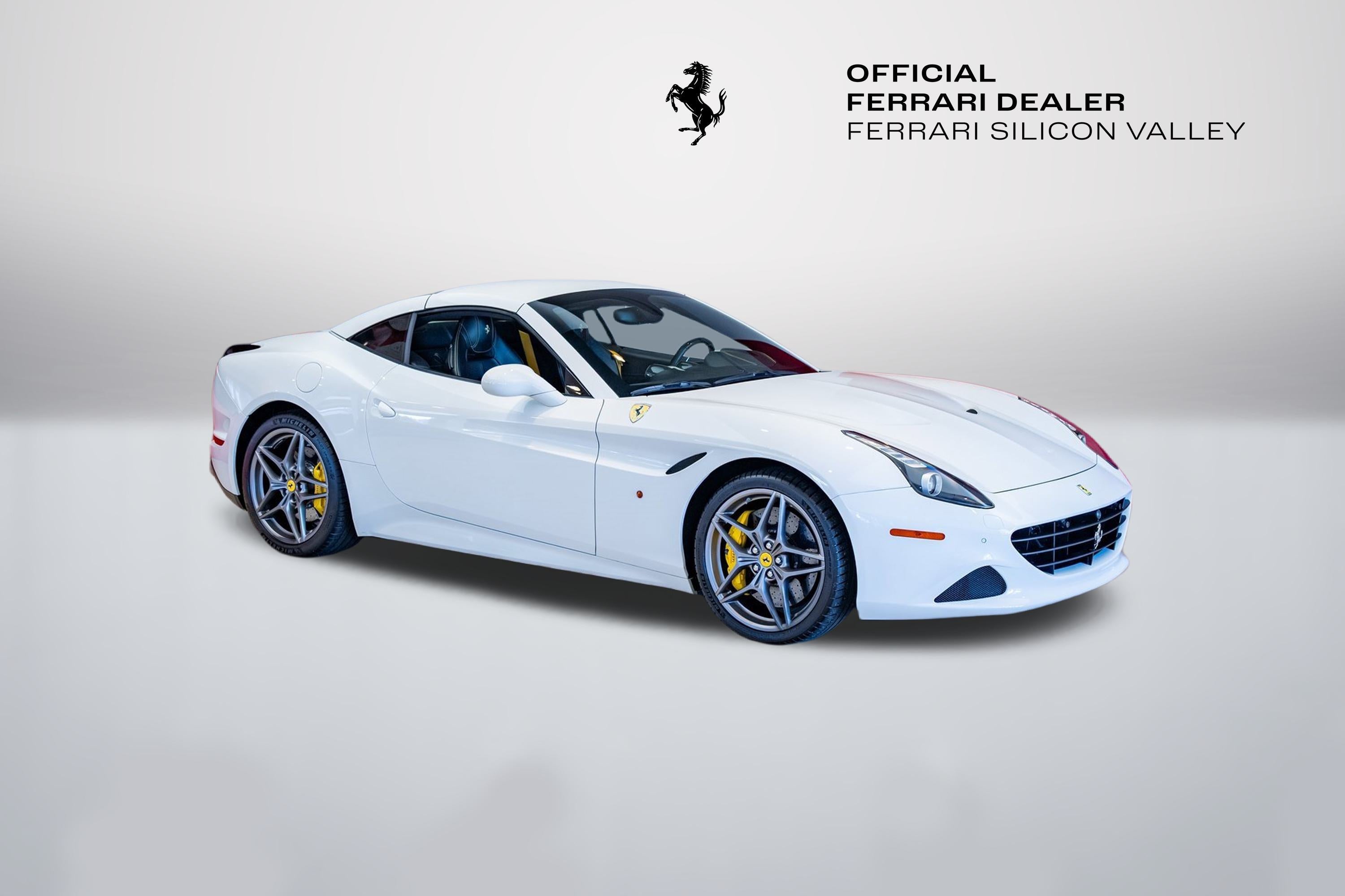 2015 Ferrari California T