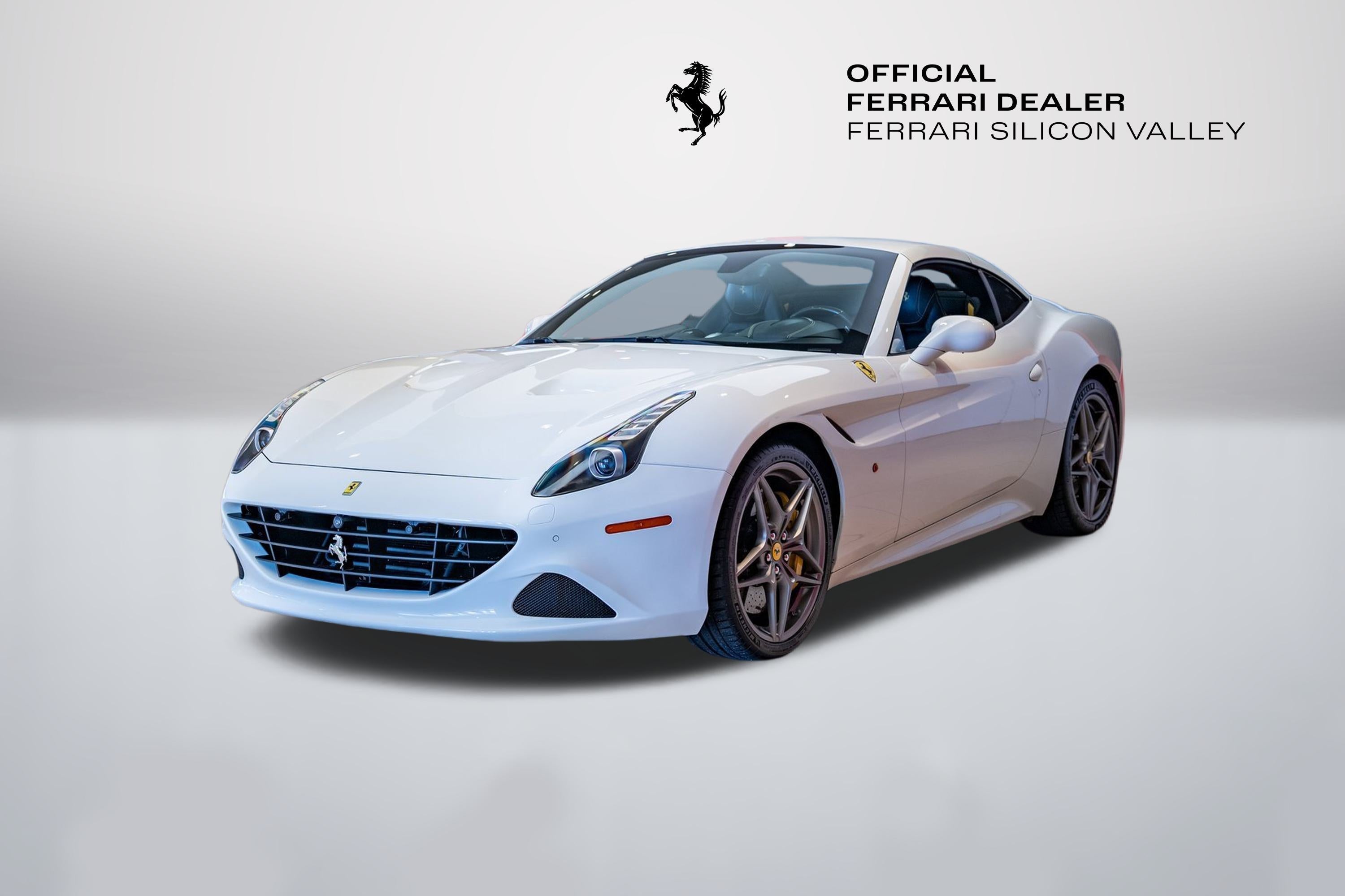 2015 Ferrari California T