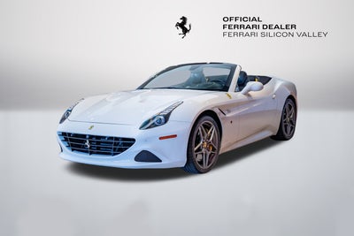 2015 Ferrari California T