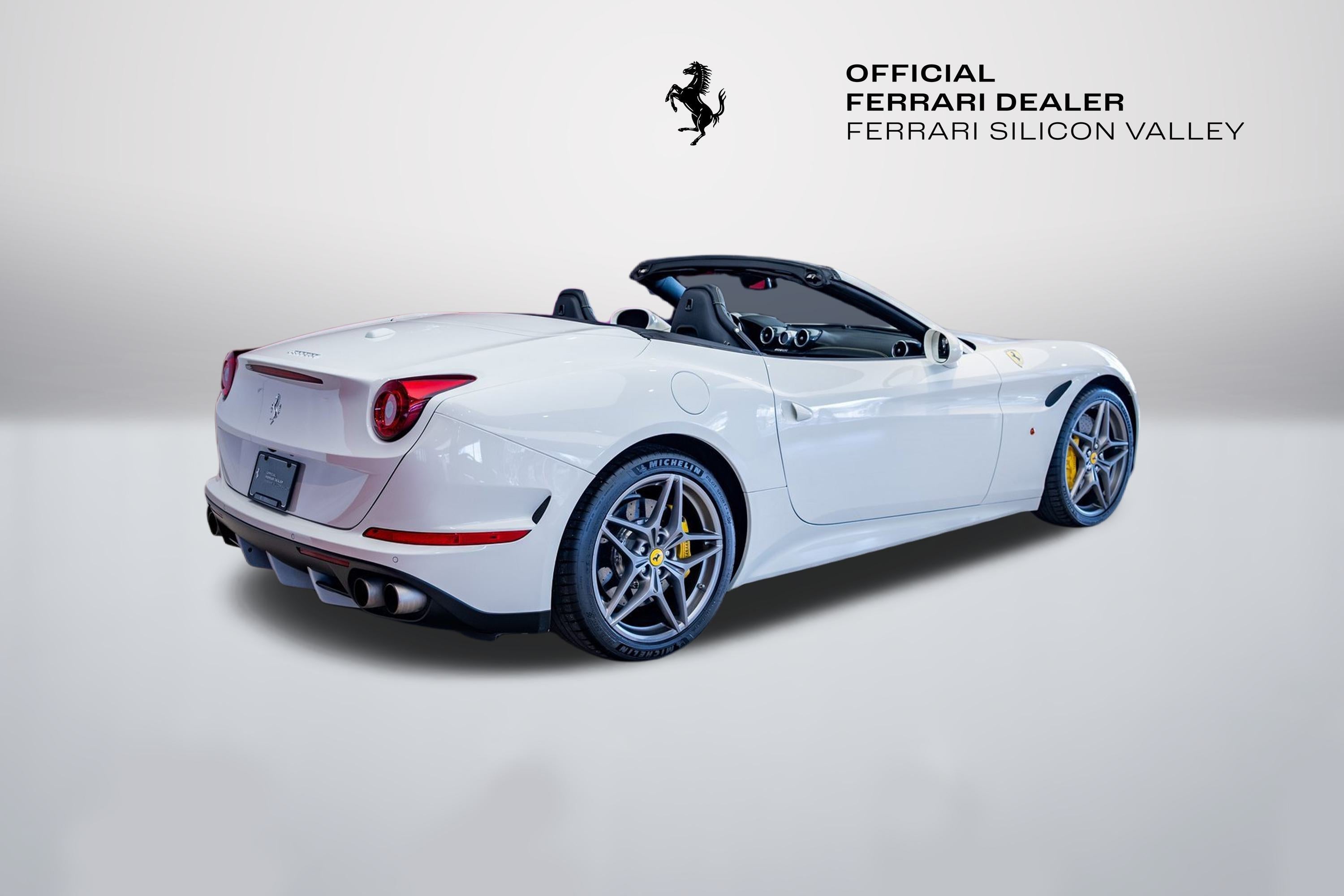 2015 Ferrari California T