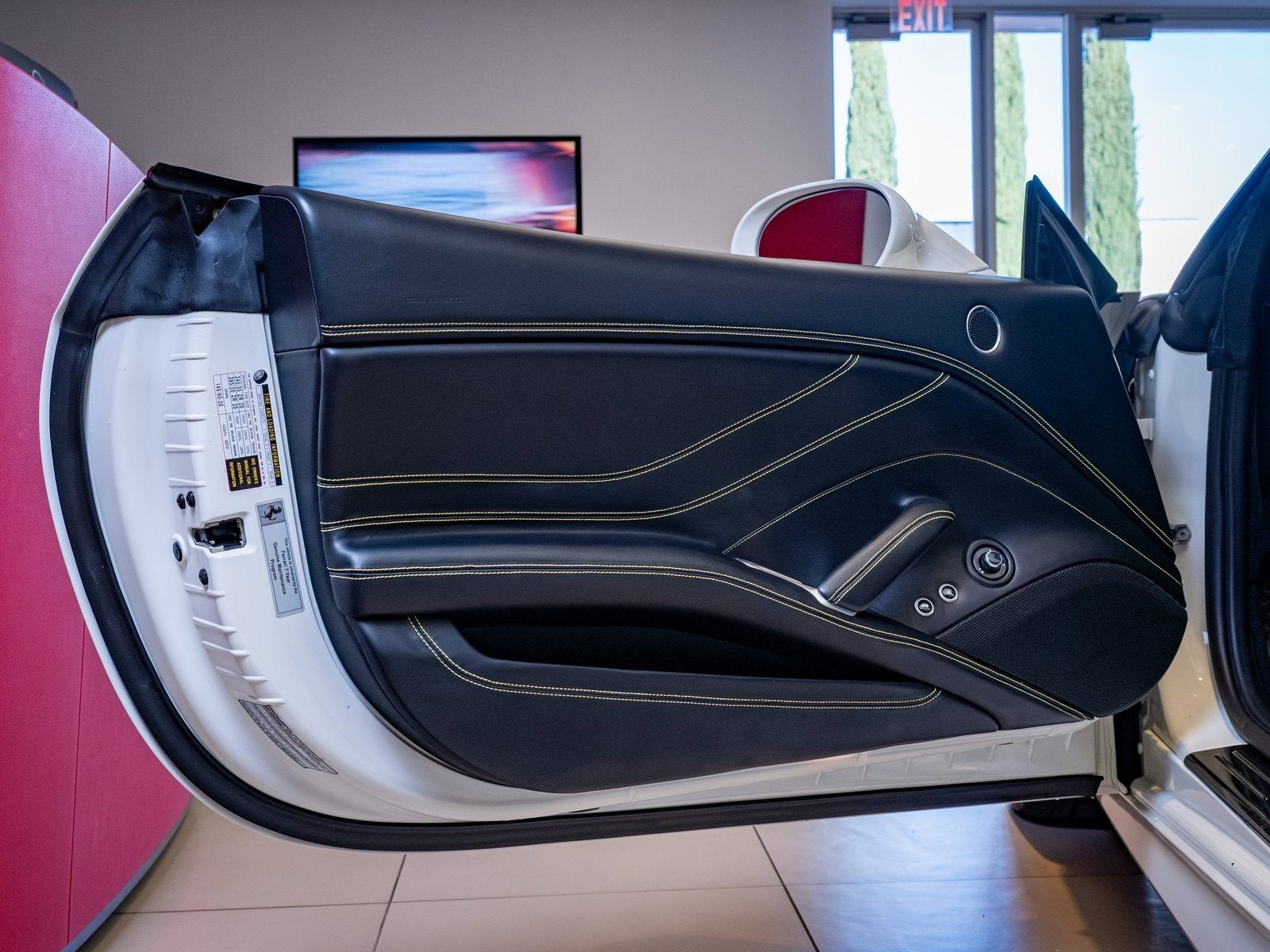 2015 Ferrari California T