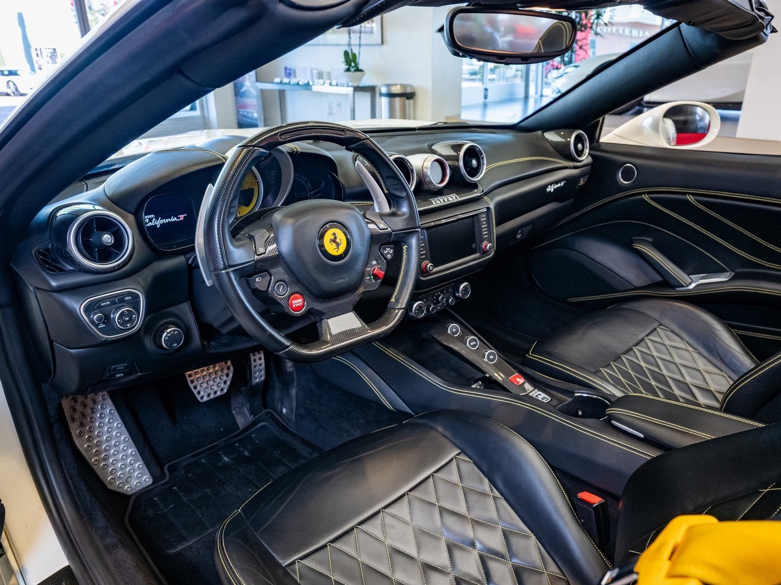 2015 Ferrari California T