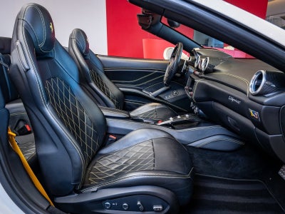 2015 Ferrari California T