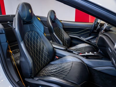 2015 Ferrari California T