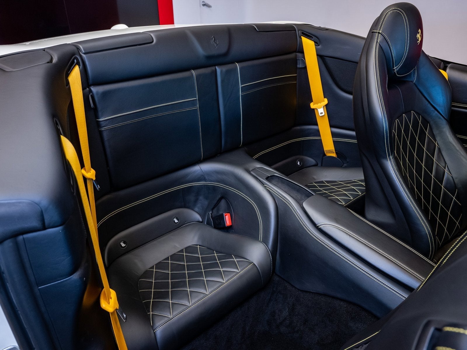 2015 Ferrari California T