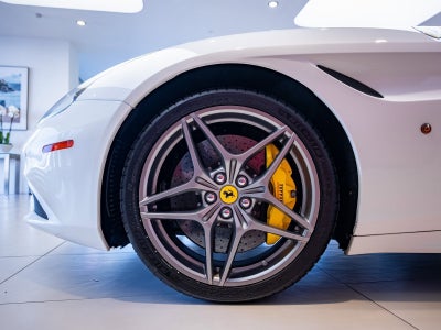 2015 Ferrari California T