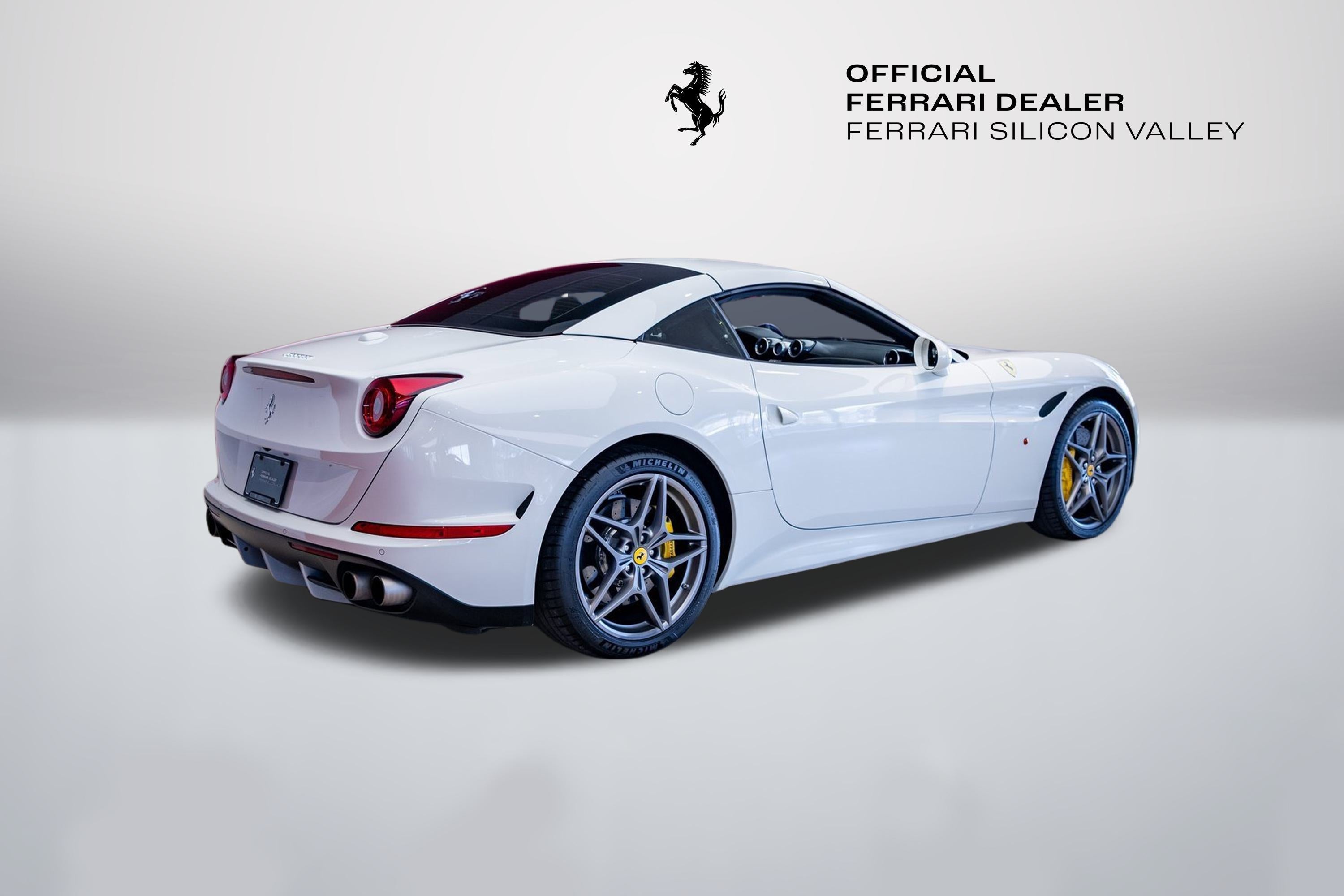 2015 Ferrari California T