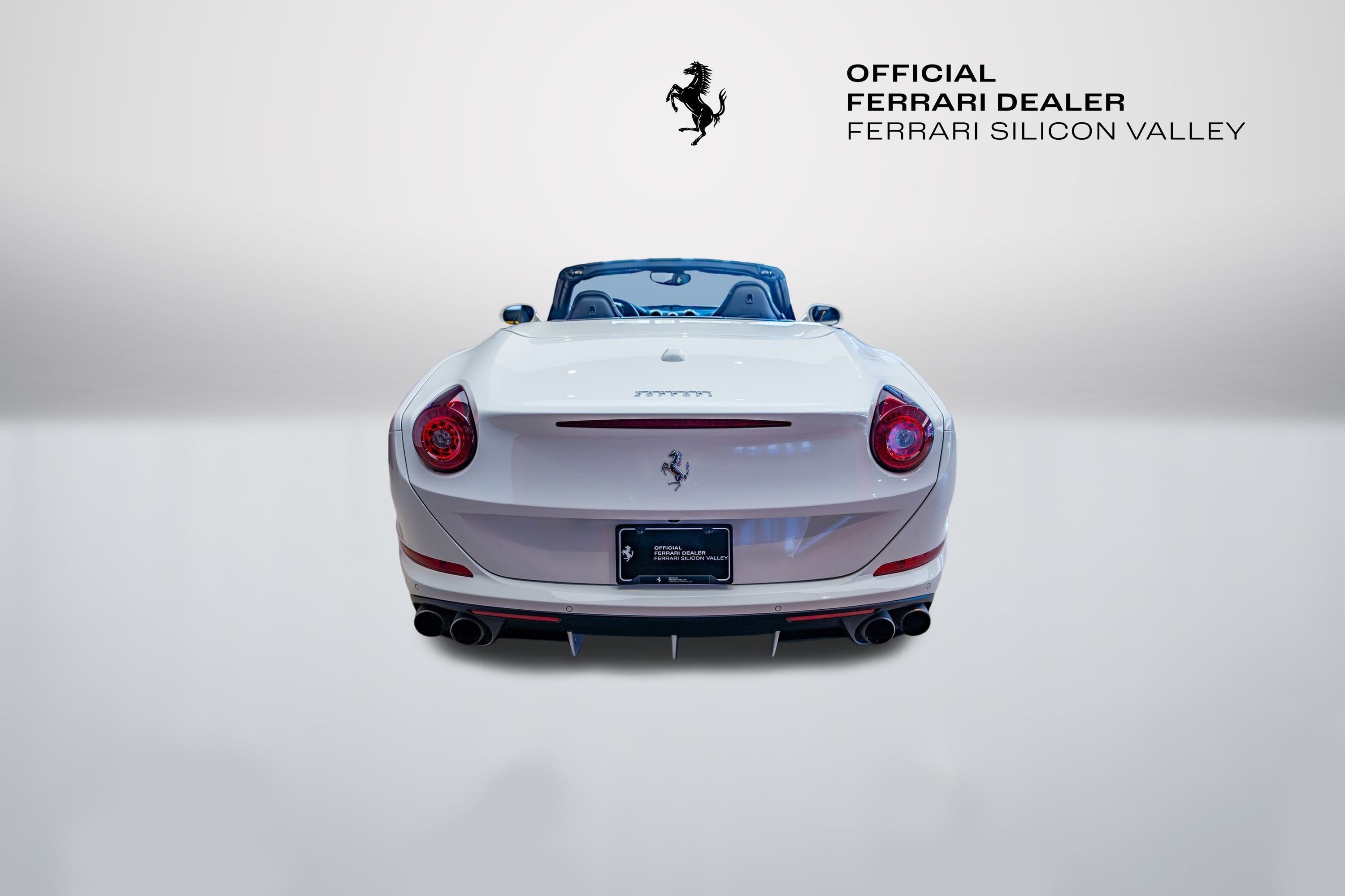 2015 Ferrari California T