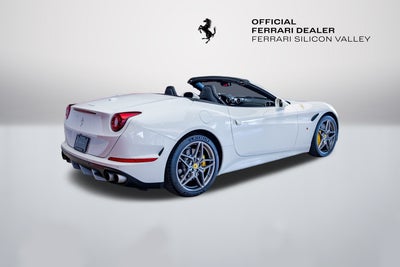 2015 Ferrari California T