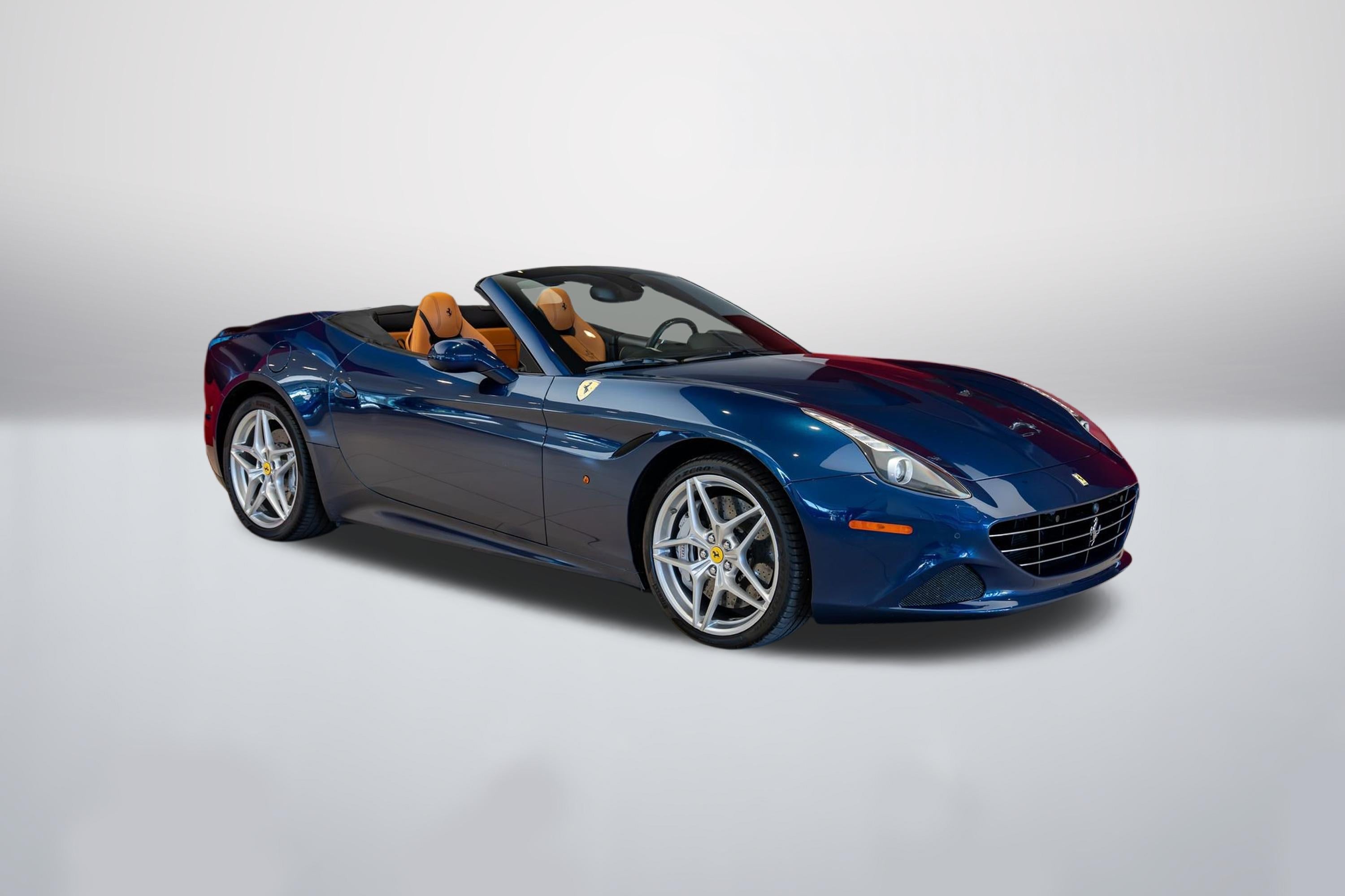 2016 Ferrari California T