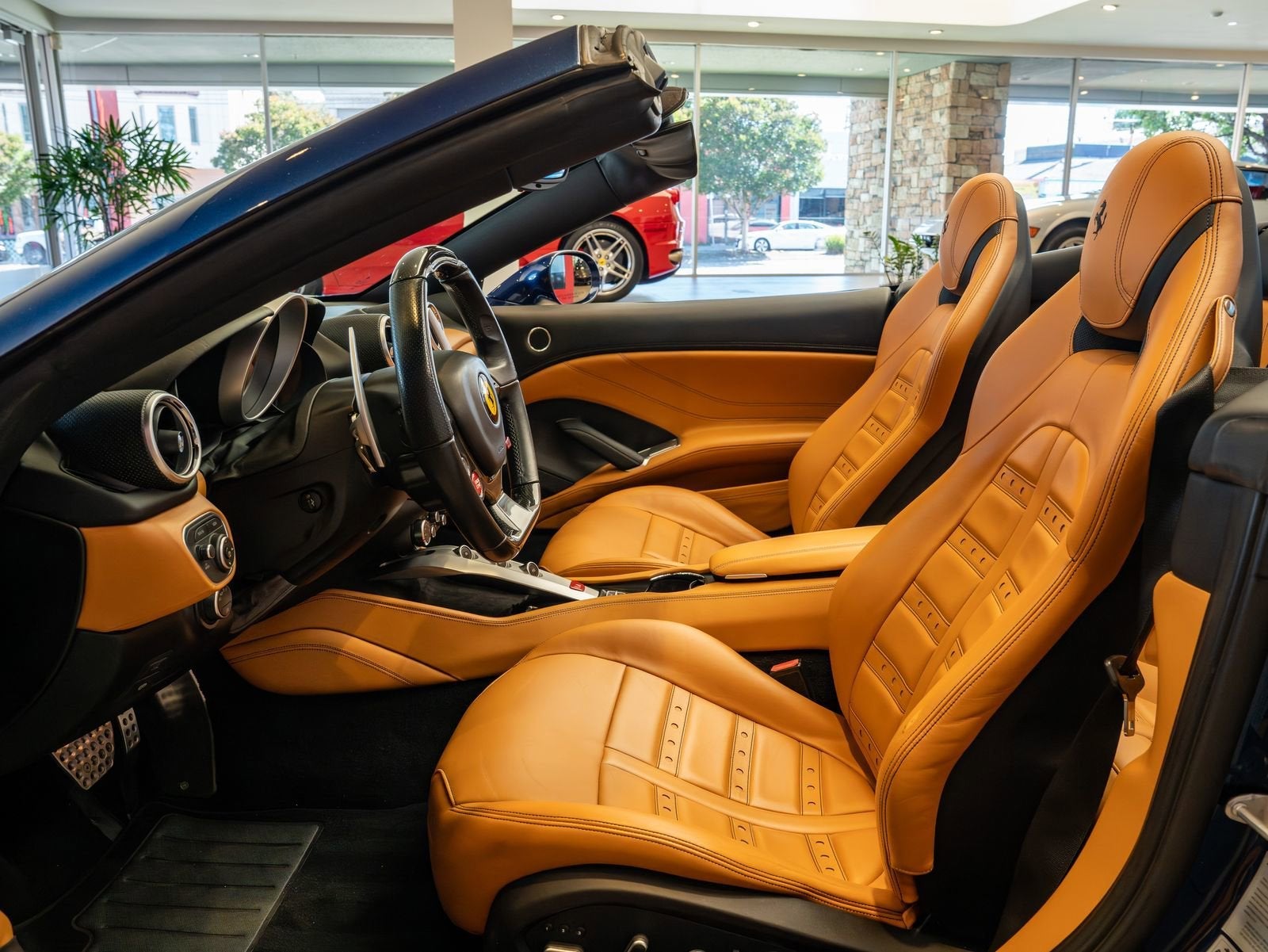 2016 Ferrari California T